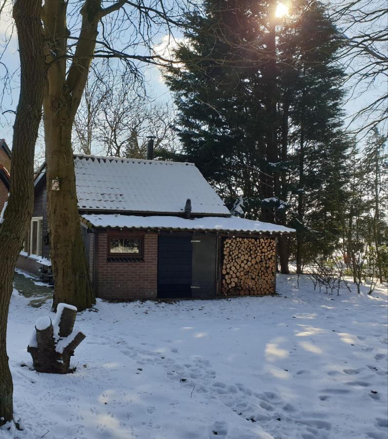 Benb Op De Vleet Vrijstaande Accommodatie Plantage Centrum Exteriér fotografie
