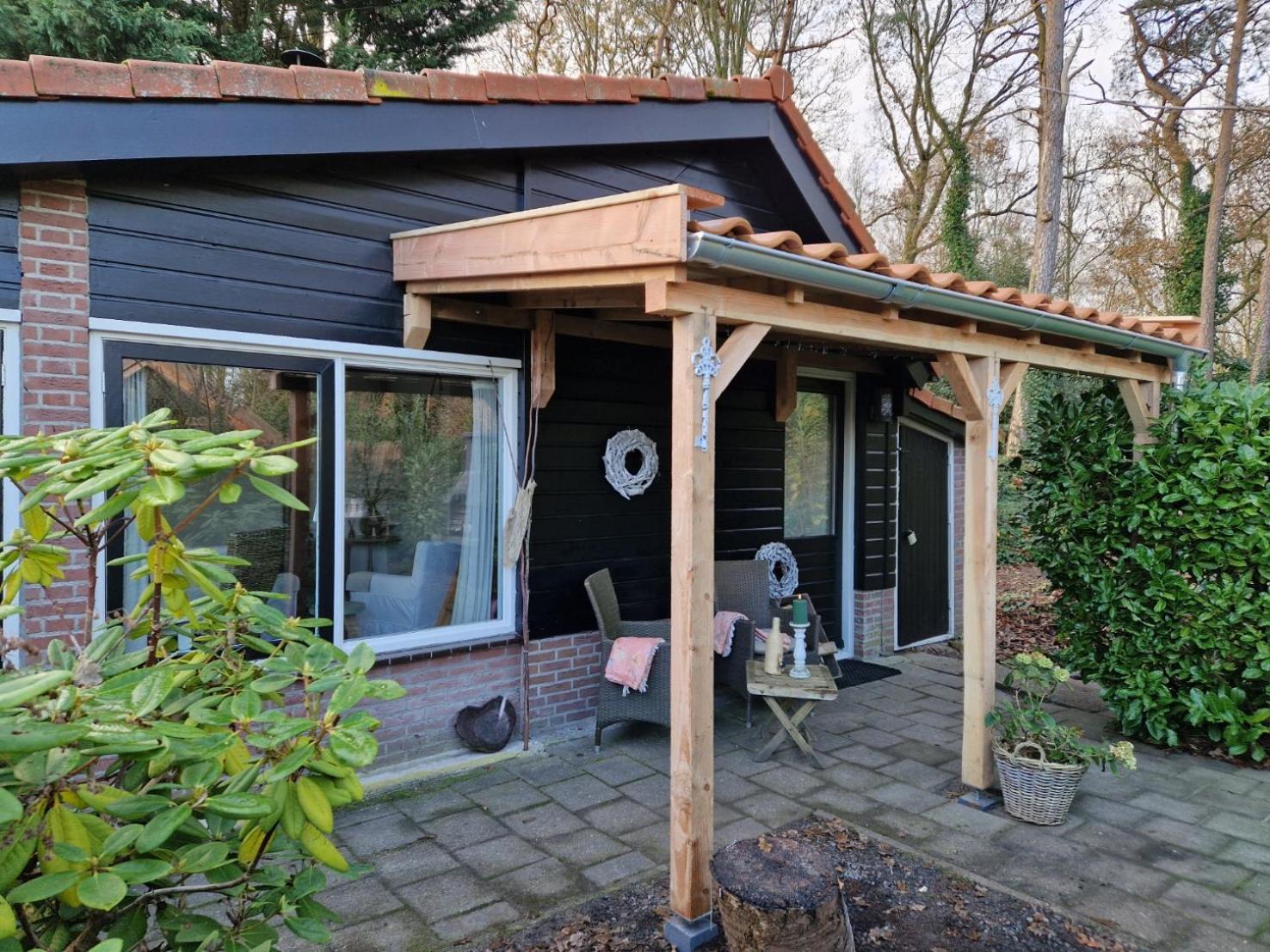 Benb Op De Vleet Vrijstaande Accommodatie Plantage Centrum Exteriér fotografie