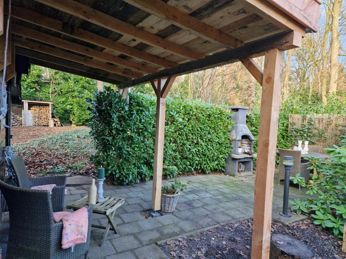 Benb Op De Vleet Vrijstaande Accommodatie Plantage Centrum Exteriér fotografie