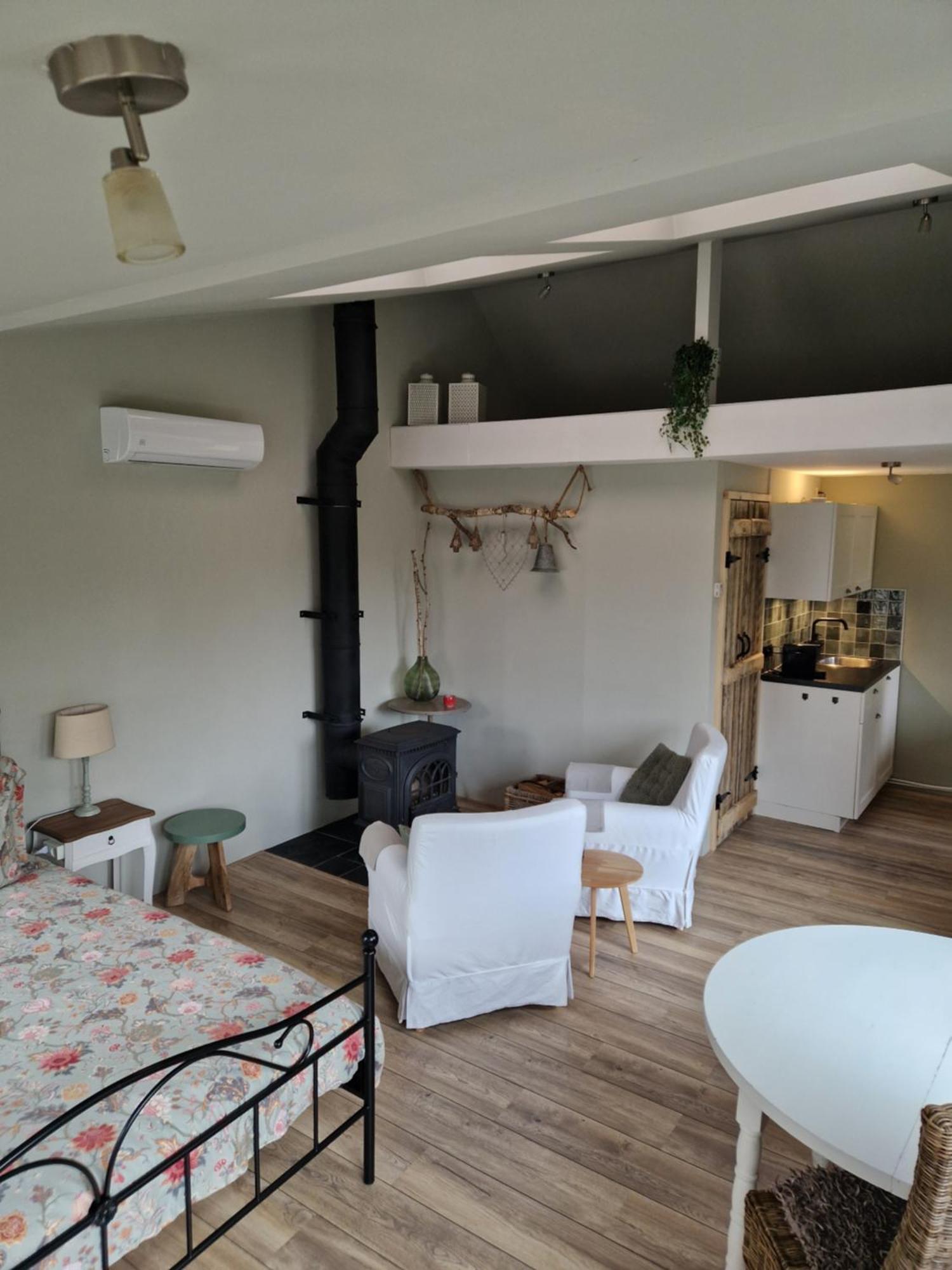Benb Op De Vleet Vrijstaande Accommodatie Plantage Centrum Exteriér fotografie