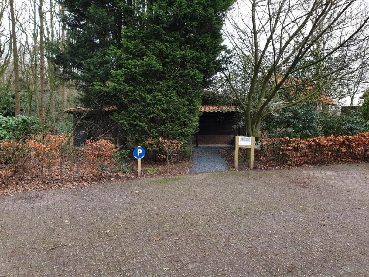 Benb Op De Vleet Vrijstaande Accommodatie Plantage Centrum Exteriér fotografie